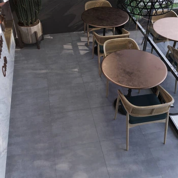 Керамограніт Golden Tile Strada Сірий 5N2580 60x60 см