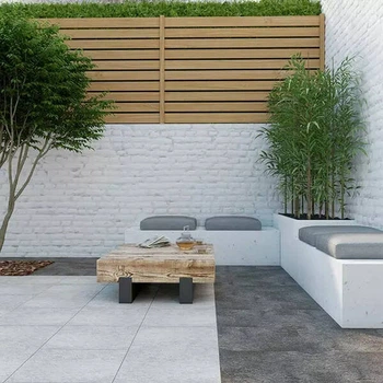 Керамограніт Cersanit Eterno G407 Beige 42x42 см