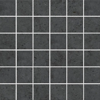 Мозаїка Cersanit Highbrook Anthracite Mosaic 29,8x29,8 см