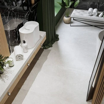 Керамограніт Cerrad Modern Concrete Silver Silky Cristalr 120х120 см