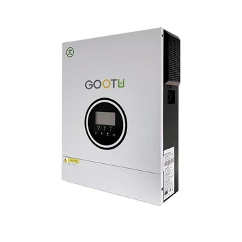 Гібридний інвертор GOOTU JSN-O2430E80, 3000W/3200VA