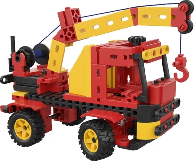 Конструктор Fischertechnik ADVANCED Universal 4 (FT-548885)