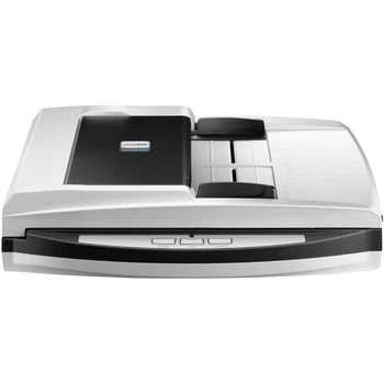 Сканер А4 Plustek SmartOffice PL3060 (1200 dpi, 48 bit, 32 стор/хв, LED, ADF, планшетний, потоковий) (0294TS)