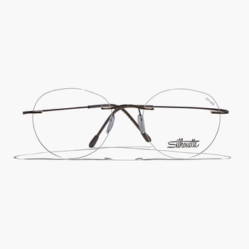 Оправа оптическая SILHOUETTE S 5515 70 6040