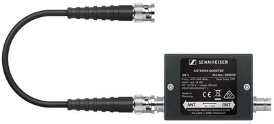 Wzmacniacz antenowy Sennheiser AB 4‑AW+ 470–558 MHz (4044155243222)