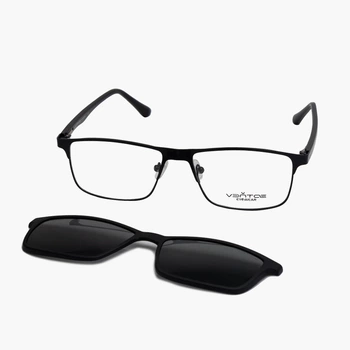 Оправа оптична VENTO VCL 4312 C01 CLIP-ON