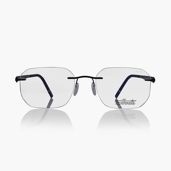 Оправа оптическая SILHOUETTE S 5555 КХ 4540 51/19