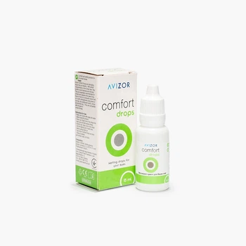 Капли AVIZOR COMFORT DROPS 15ml