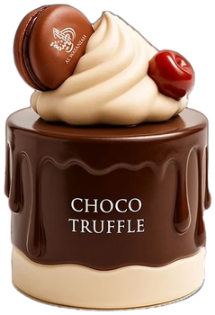 Парфумована вода унісекс Al Wataniah Choco Truffle 100 мл (5055810059415)