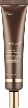 Сироватка для обличчя Medicube Deep Vita A Retinol омолоджувальна 30 мл (8800289473142)