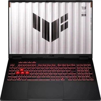 Ноутбук ASUS TUF Gaming A16 FA608UM-R7165W - Ryzen 7 260 | 16'' | 165Hz | 16GB | 512GB | RTX5060 (PL)