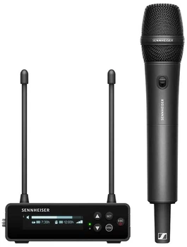 Bezprzewodowy zestaw mikrofonowy Sennheiser EW‑DP 835 SET R1‑6: 520–576 MHz (4044155270471)