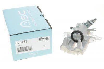 Суппорт тормозной (задний) (L) VW Caddy III 03- (d=38mm) (TRW) (для диска d=253mm) 394768, AXIA Brake Calipers