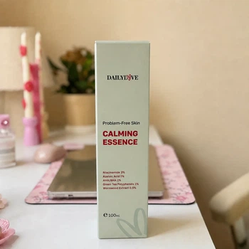 Тонер-есенція для проблемної шкіри DailyLove Problem-Free Skin Calming Essence 100 мл