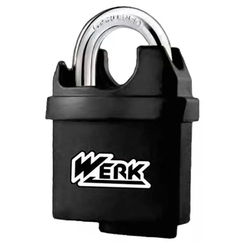 Навесной замок Werk PVC-IPW-0560W