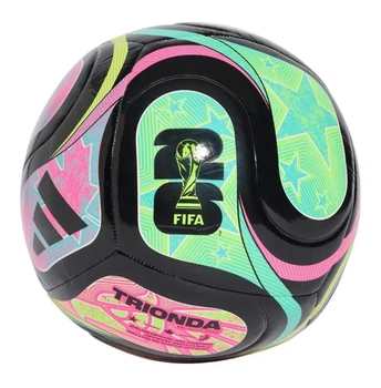 М'яч для пляжного футболу Adidas World Cup 26 Trionda Pro Beach JD8036 №5