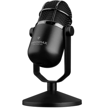 Микрофон M3P, Black, USB, 3.5мм jack Thronmax (2000003491537)