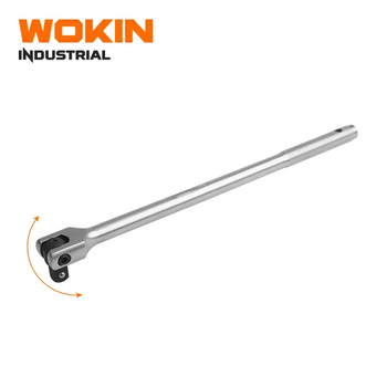 Вороток шарнірний 1/2″ × 380 мм (15″) WOKIN WK-154418 INDUSTRIAL
