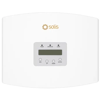 Платформа моніторингу Solis EPM3-5G-PRO
