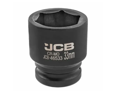 Головка ударна 3/4" 33 мм (6-гр.) - 59546 JCB
