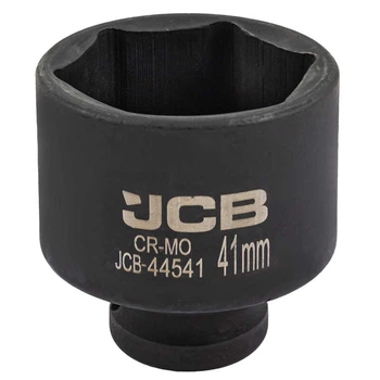 Головка ударна 1/2" 41 мм (6-гр.) - 59468 JCB