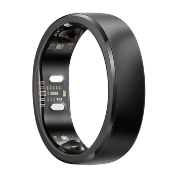 Умное кольцо RingConn Gen 3 размер 12 Black (125011205)