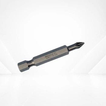 Отверточная насадка PH1 50 мм HEX 1/4" для точных монтажных и ремонтных работ, комплект 10 шт. YATO YT-04772