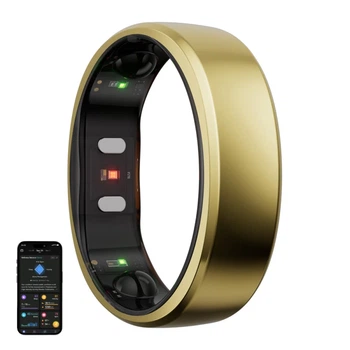 Смартринг RingConn Gen 2 размер 9 Gold (123030903)