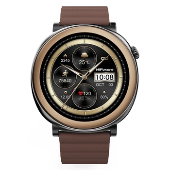Smartwatch HiFuture Aurora Brown (HSSW11BN)