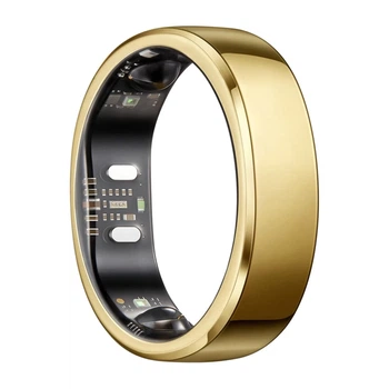 Смарт-кільце RingConn Gen 3 розмір 7 Gold (125010704)