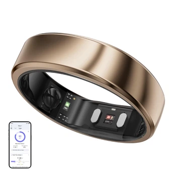 Смарт-кольцо RingConn Gen 2 Air размер 9 Gold (124030902)