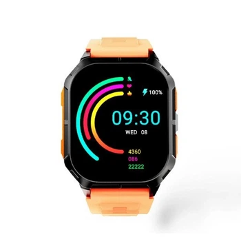 Смарт-годинник HiFuture FutureFit Ultra3 Orange (HSSW1OG)