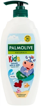 Гель для душа Palmolive Naturals для детей с миндалем и молочком 750 мл (8693495042857)