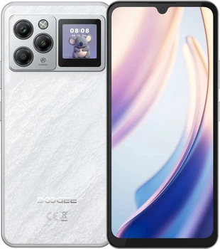 Мобильный телефон DOOGEE M30 PRO VIP Edition 6/256GB Mist White (Global Version)