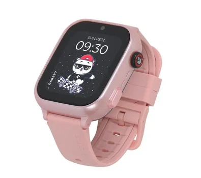 Смартгодинник Garett Kids Cute 2 45мм LTE Рожевий