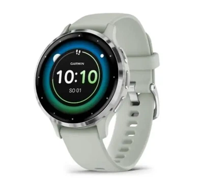 Смартгодинник Garmin Venu 3S 41мм Шалфейний