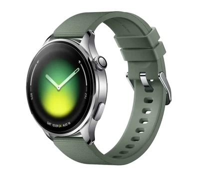 Смартгодинник Xiaomi Watch 5 Зелений