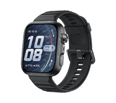 Смартгодинник Huawei Watch Fit 5 Pro 44мм Чорний