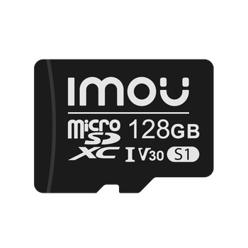 Карта памяти IMOU 128 ГБ MicroSDXC для камер видеонаблюдения