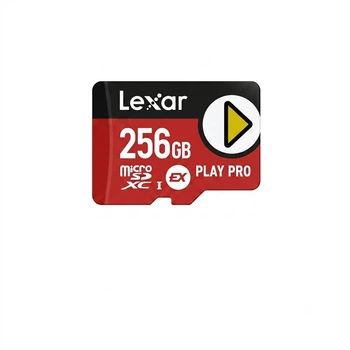 Карта памяти Lexar PLAY PRO microSDXC Express 256GB UHS-I UHS-II