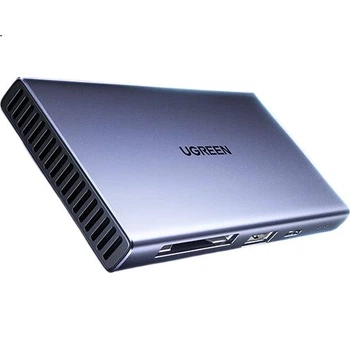 Считыватель карт памяти UGREEN USB 3.2 CFexpress Type B (CF/TF/SD)
