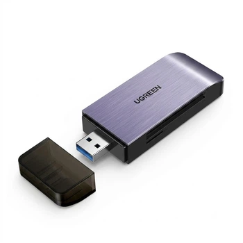 Кард-ридер Ugreen 50540 USB 3.0 SD/TF/CF/MS