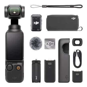Камера DJI Osmo Pocket 3 Creator Combo (CP.OS.00000302.01)