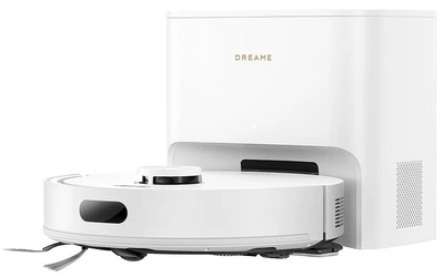 Робот-пилосос Dreame Bot F20 Plus White (7284603)