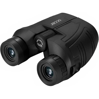 Бинокль Occer 12x25 Compact Low Light Vision водонепроницаемый 12x25 с многослойным просветлением