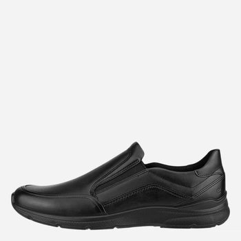 Чоловічі сліпони шкіряні ECCO Irving M Slip-On 51174401001 41 Чорні (194891400053)
