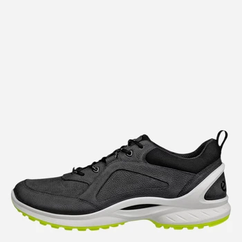 Чоловічі кросівки шкіряні ECCO Biom Energi M Sneaker 85081402001 45 Чорні (194892066647)