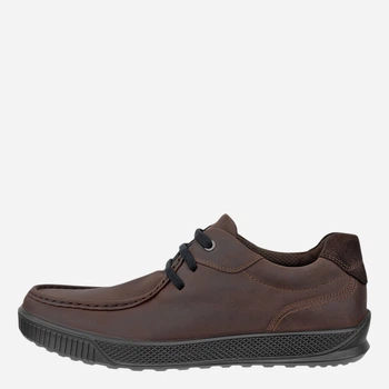 Półbuty męskie skórzane ECCO Byway M Slip On 50169402072 46 Brązowe (194892164619)