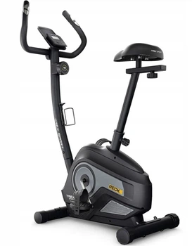 Велотренажер магнітний Trex Sport TX-400MB RECK Сірий-Преміум Ефективність та Комфорт