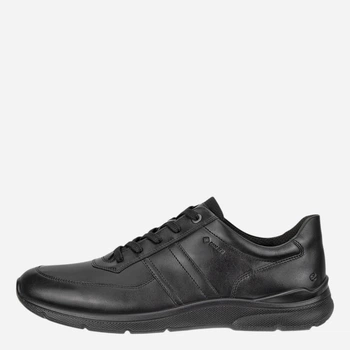 Sneakersy męskie skórzane ECCO Irving M Lace Gtx 51161401001 40 Czarne (809702906074)